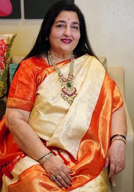 Singer Anuradha Paudwal Releases Short PSA Film on World Day of the Deaf