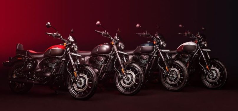 Jawa Yezdi Motorcycles Introduce New Premium Avatars of The Jawa 42 & Yezdi Roadster: Launched at Rs. 1.98 & Rs. 2.08 Lakh