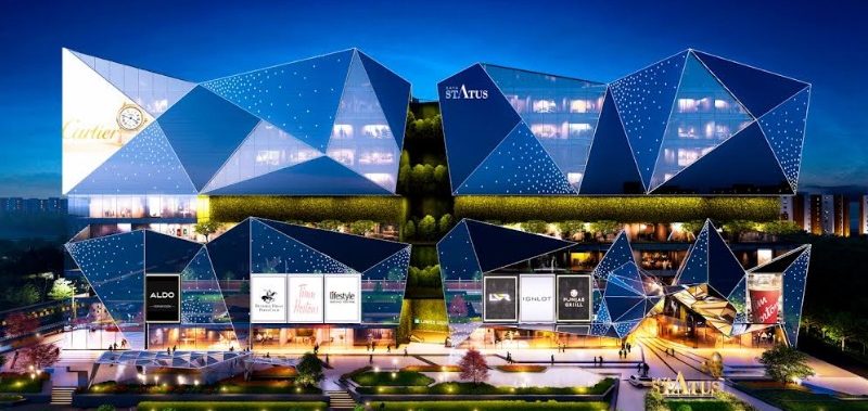 SAYA Status, India’s Tallest Mall, Leases 50% of Mall Space to Leading Brands, To Celebrate Success Party