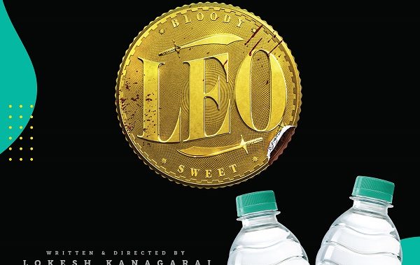 Bisleri Launches Limited Edition Bottles Featuring Thalapathy Vijay In ‘Leo’