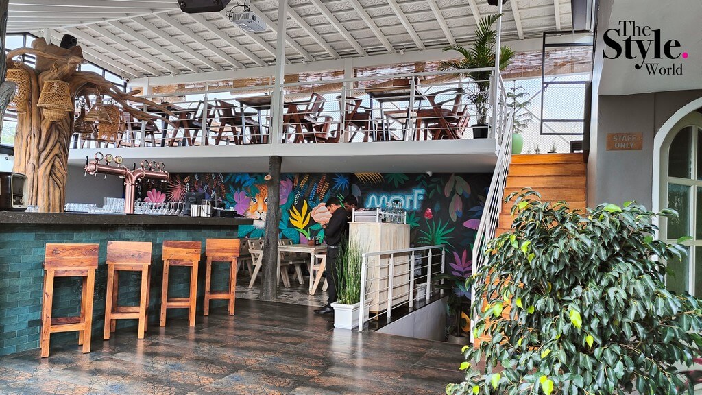 New Pub in Bangalore,Morf Offers Array of Food and Drinks Options at Affordable Price