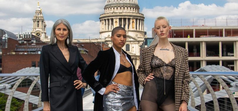 Banshee Of Savile Row To Showcase At London Fashion Week 