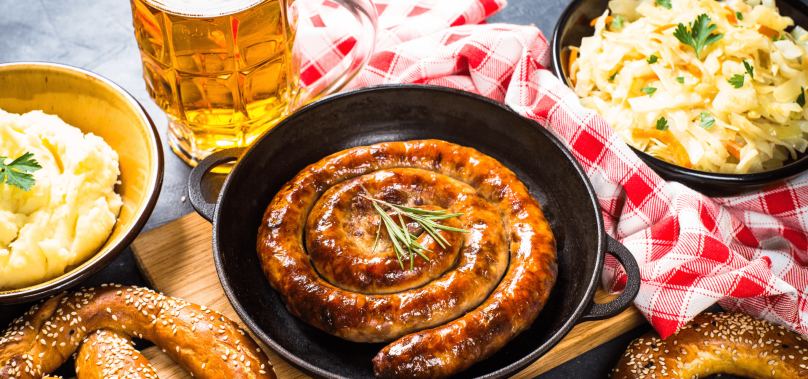 Dive Into Germany’s Culinary Treasures At The Oktoberfest In Bengaluru Marriott Hotel Whitefield