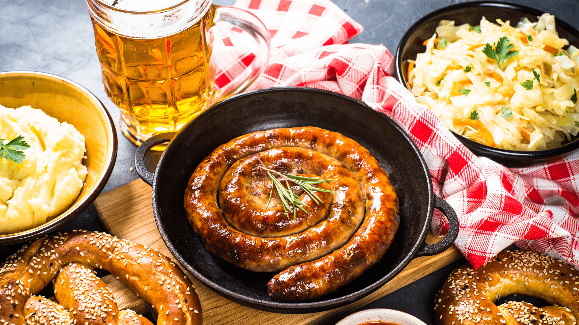 Dive Into Germany's Culinary Treasures At The Oktoberfest In Bengaluru Marriott Hotel Whitefield