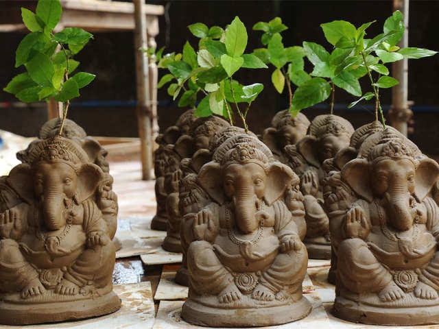 Explore the Top 5 Places to Buy Ganesha Idol in Bangalore