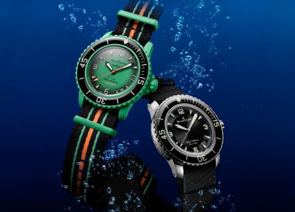 Fifty Fathoms - A Tribute To A Watchmaking Icon And A Celebration Of The Oceans