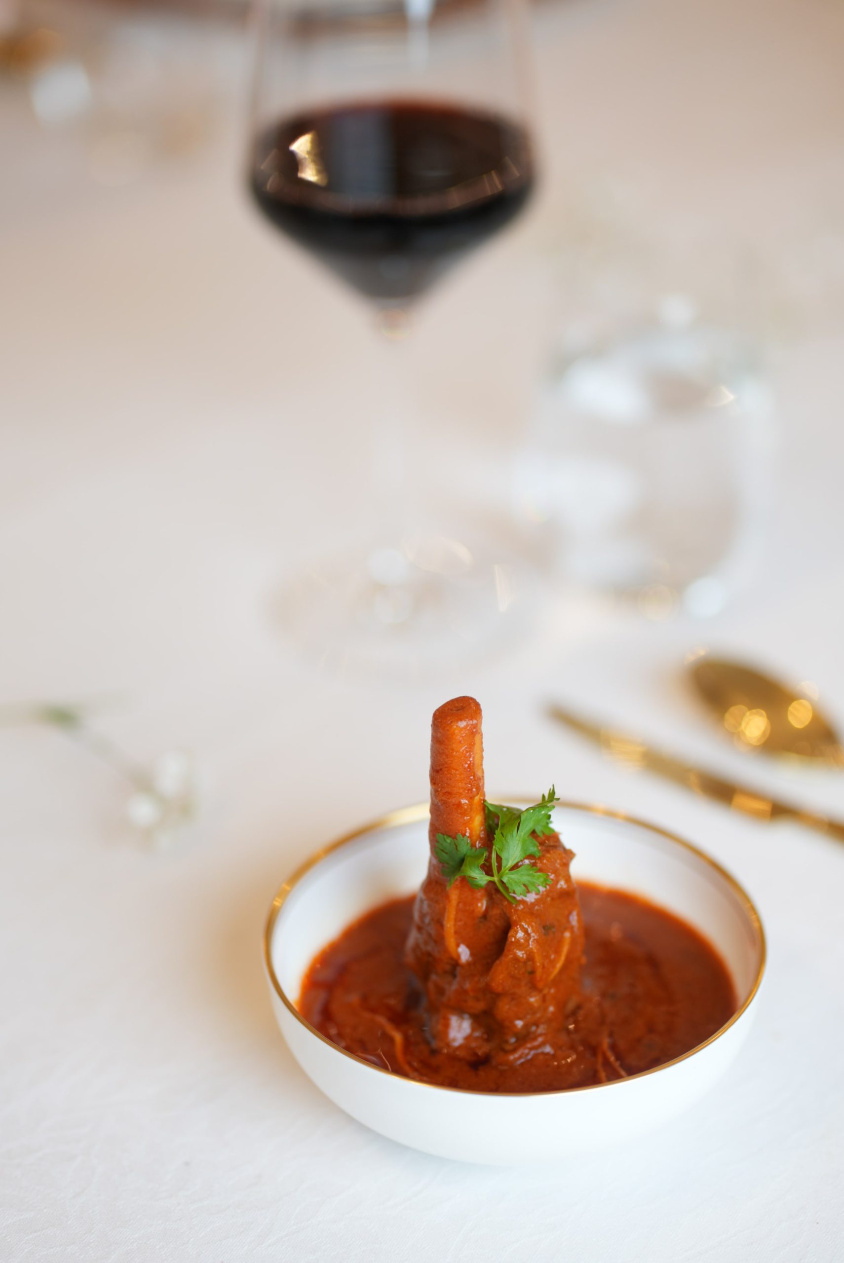 Four Seasons Hotel Bengaluru Brings The Flavours Of Awadh To The City 