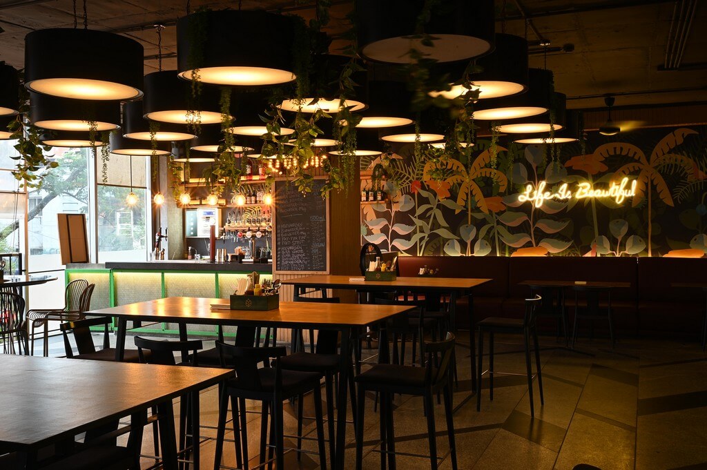 Introducing HopsHaus: Unplug and Recharge in Bangalore's Refreshing Brewery Escape