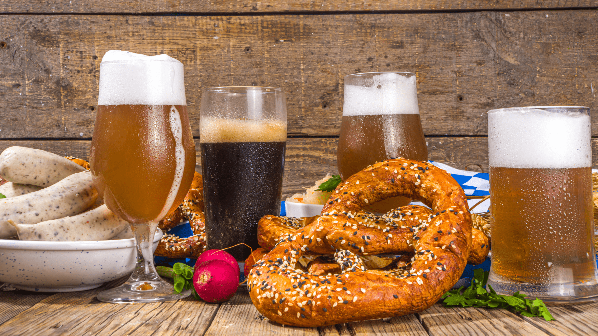 Hydeout at Sheraton Grand Bangalore Hotel at Brigade Gateway To Host Oktoberfest - Promises To Be A Beer Lover's Paradise