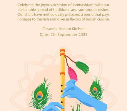 Janamashtami Celebrations at Taj North Goa Resorts: A Divine Extravaganza
