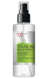 O3+ Unveils Snail 98 Mucin Essence: The Secret of Korean Skincare Now Available in India