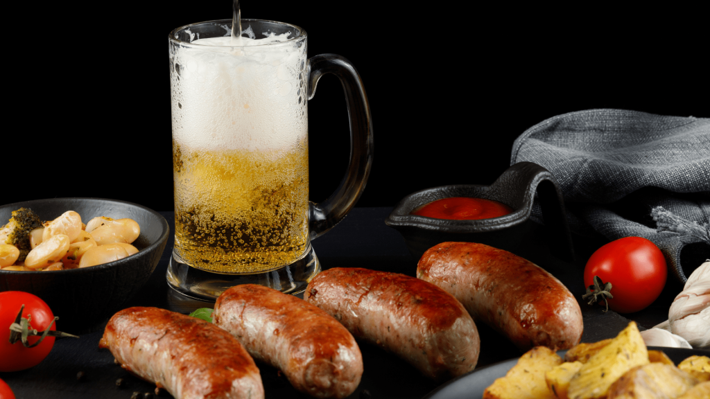 Say Prost At The Oktoberfest At Jeffs In Hotel Royal Orchid Bangalore 