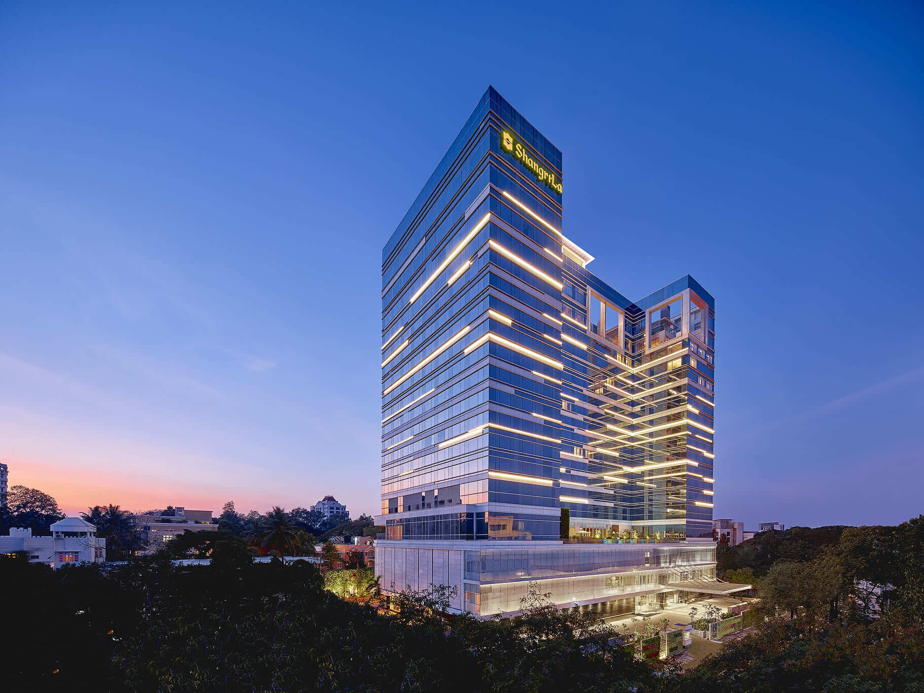 Shangri-La Bengaluru Celebrates Eight Years of Excellence