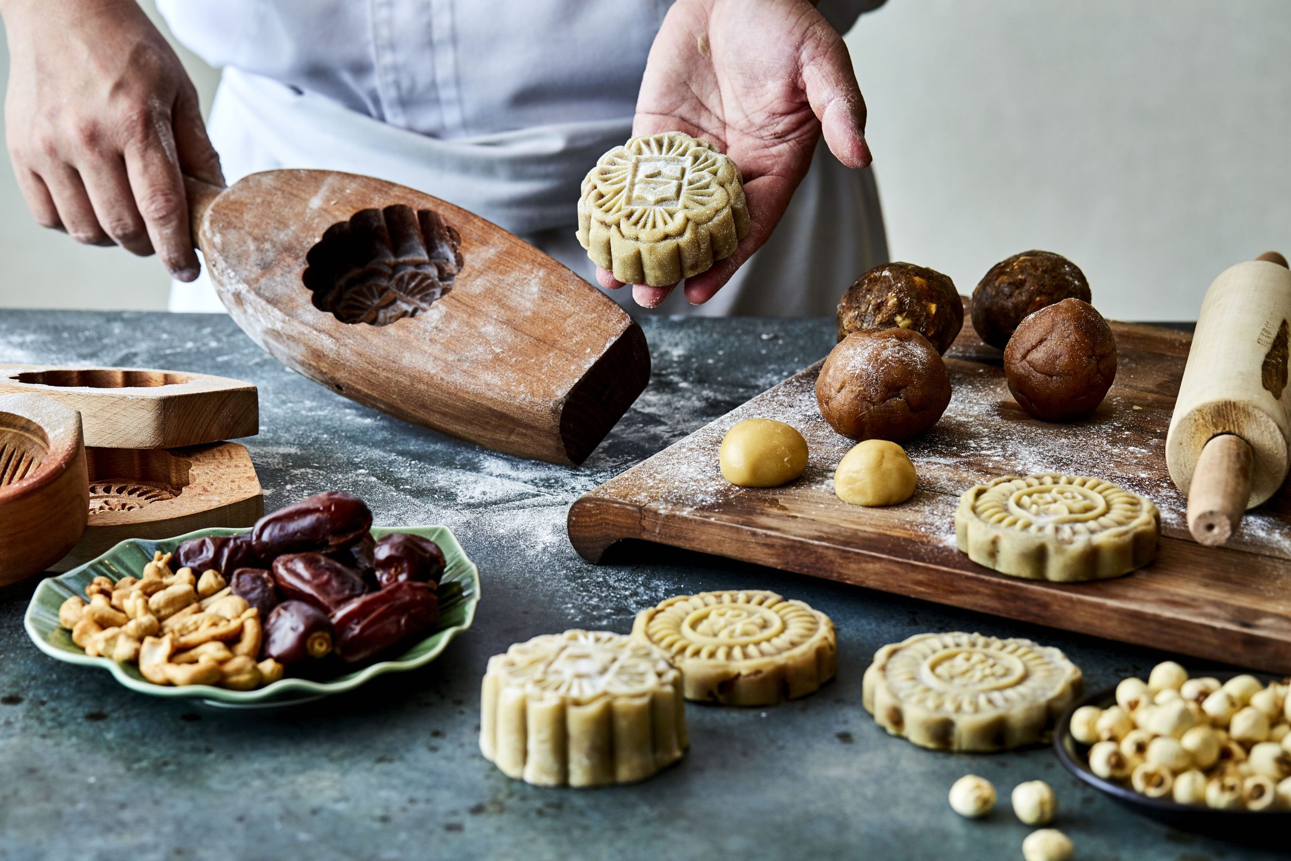 Shangri La Bengaluru Presents 'The Ties That Bind' – A Collection Of Artisanal Mooncakes For The Mid-Autumn Festival (2)