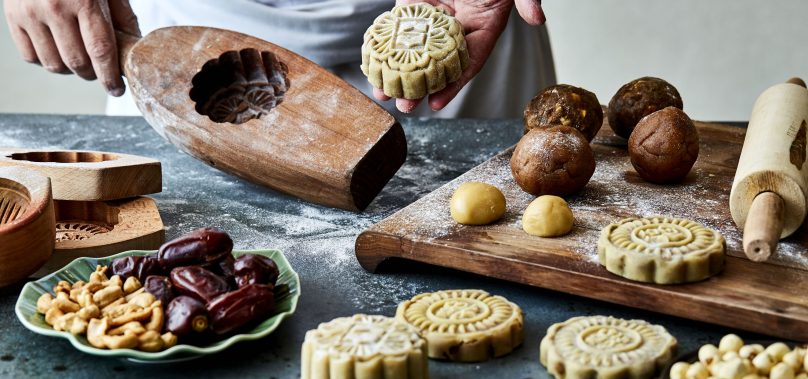 Shangri La Bengaluru Presents ‘The Ties That Bind’ – A Collection Of Artisanal Mooncakes For The Mid-Autumn Festival