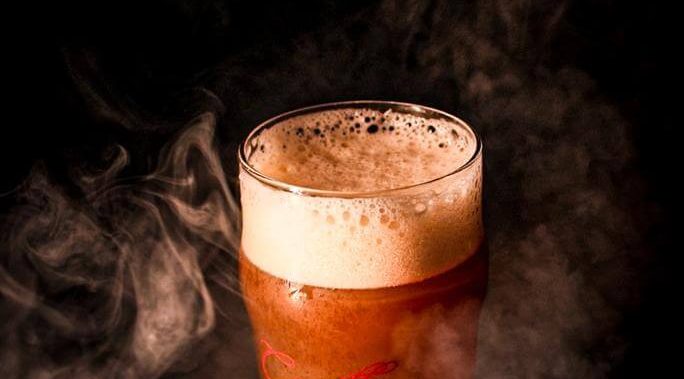 Candles Brewhouse Debuts Their Latest Beer, Smoked Ale for Oktoberfest 