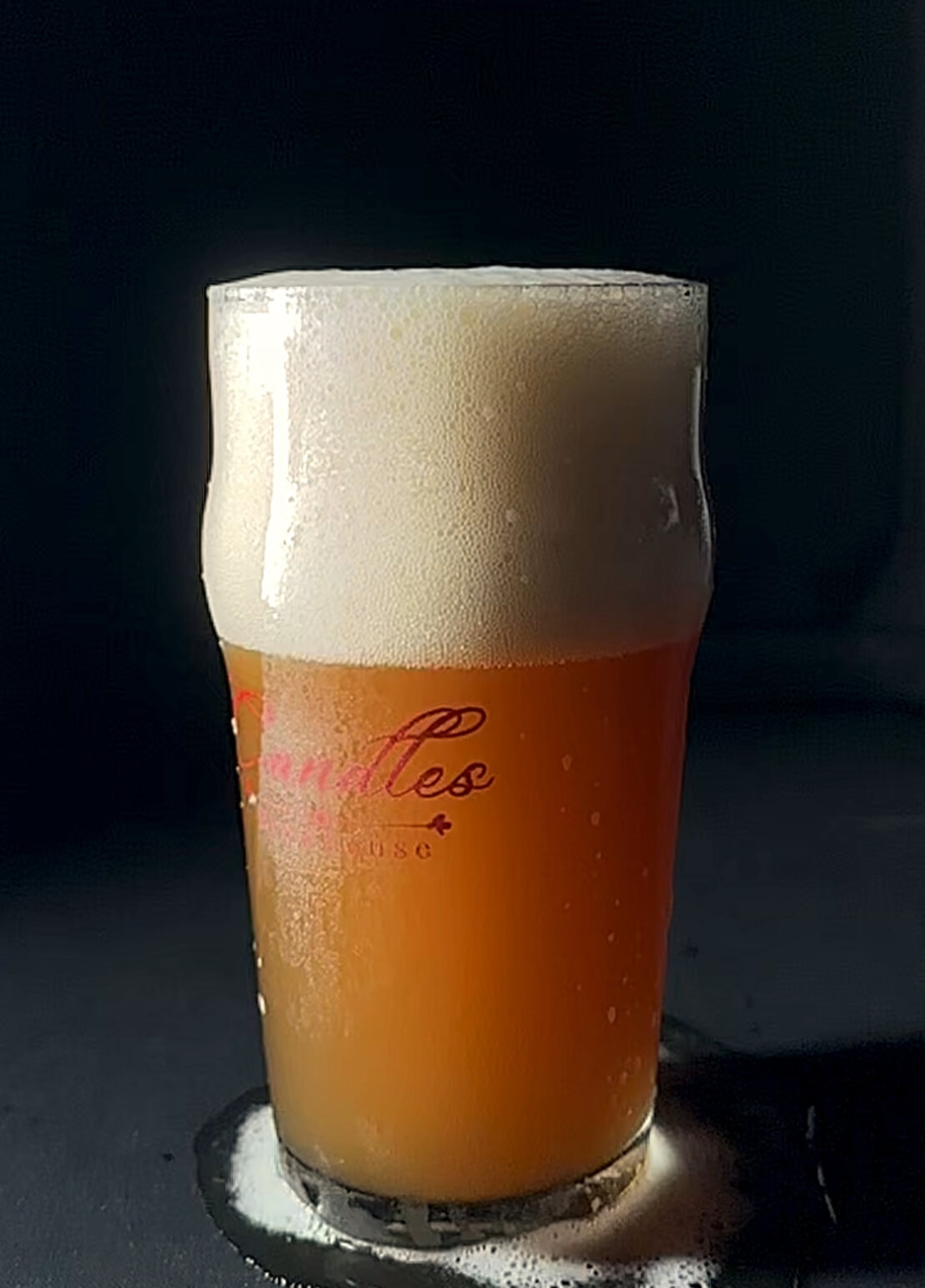 Candles Brewhouse Debuts Their Latest Beer, Smoked Ale for Oktoberfest 