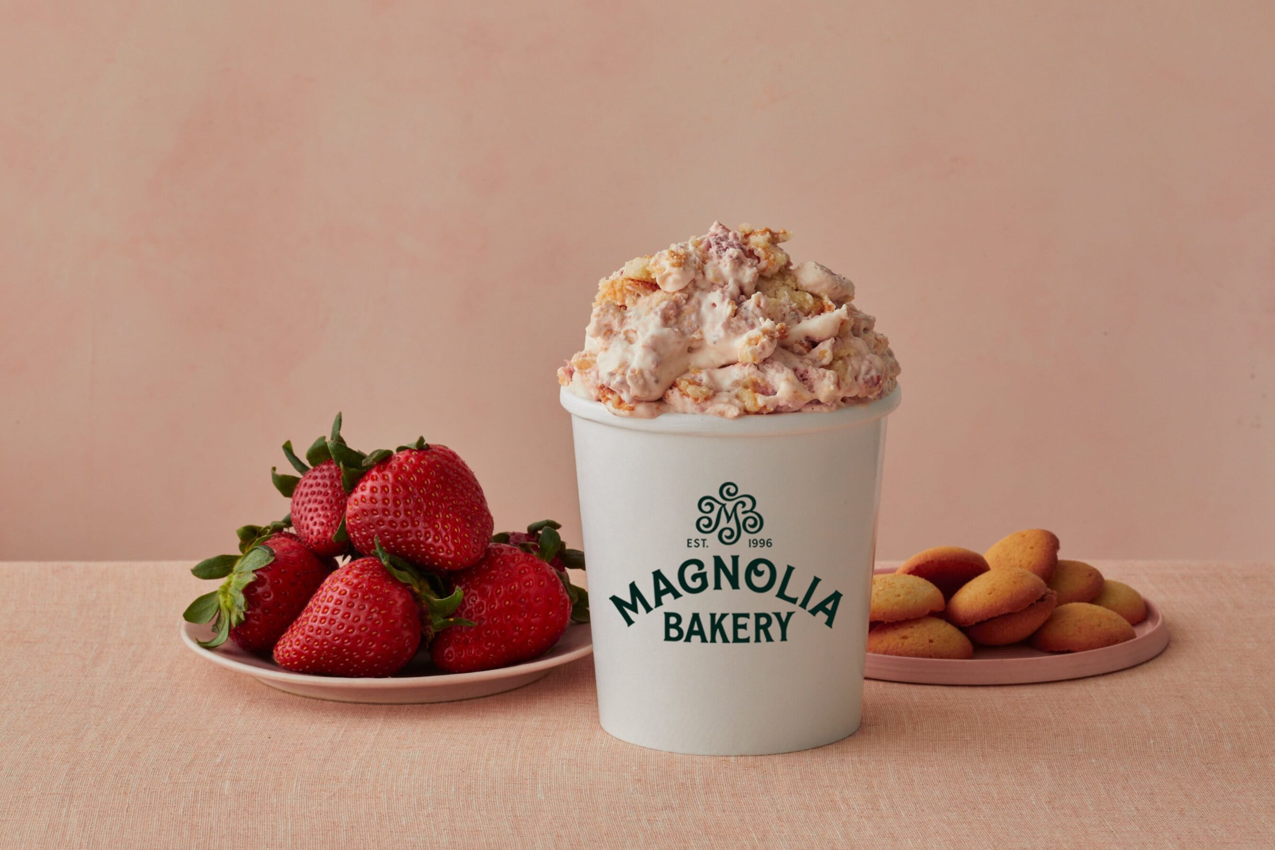 Sweet September Surprises At Magnolia Bakery