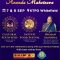 ISKCON Bangalore Presents Sri Krishna Janmashtami Ananda Mahotsava