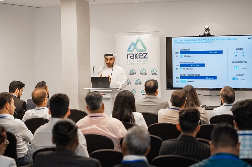 RAKEZ and ECI Seminar Equips Exporters with Strategies for International Market Success