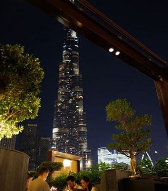 99 Dubai and Abu Dhabi Headed for Al Fresco Season