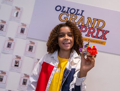 Engage in a Thrilling New Maker-racing Experience: The OliOli Grand Prix!