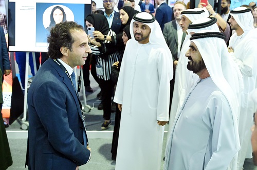 Microsoft Unveils an AI Powered Future at GITEX Global 2023