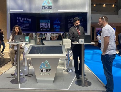 RAKEZ to Showcase Investment Opportunities in the UAE Technology Sector at GITEX Global 2023