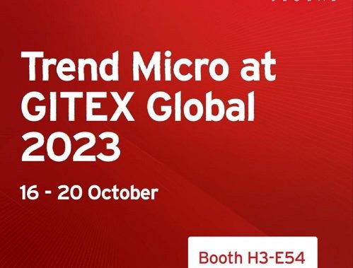 Trend Micro Reinforces its Commitment to Cybersecurity Excellence at Gitex Global