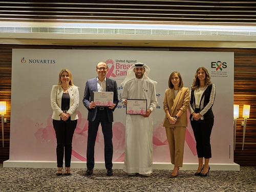 Emirates Oncology Society, Novartis Launch New Partnership to Transform Breast Cancer Care in the UAE