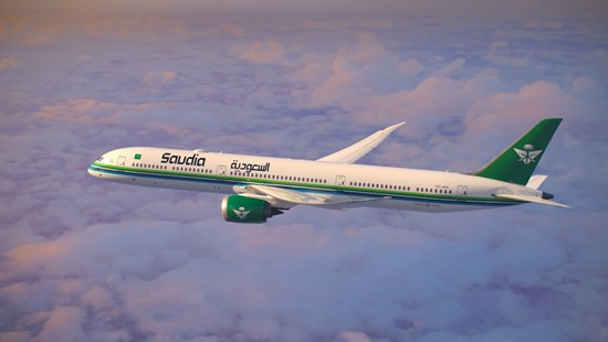 Through Utilizing the Latest AI and Reflecting a More Saudi Identity Saudia Enters a New Era Through Major Re-Brand Strategy