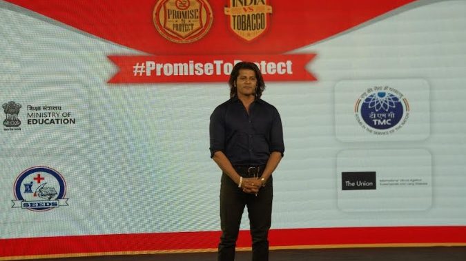 New Campaign “Promise To Protect” Launched on Gandhi Jayanti to Save Students and Youth from Harms of Tobacco