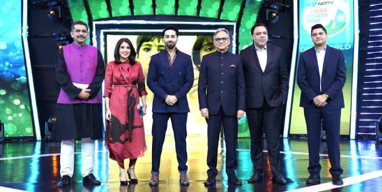 Dettol and NDTV’s ‘Banega Swasth India’ Celebrates the Launch of its 10th Season; Ropes in Ayushmann Khurrana as Campaign Ambassador