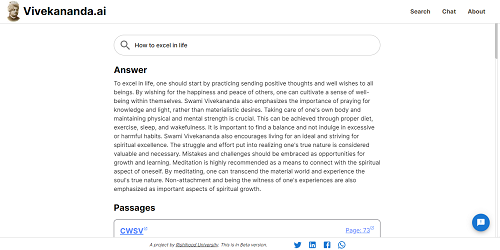 Rishihood University Introduces Swami Vivekanand’s Teachings for Life to Students through the Recently-Launched Vivekananda AI Portal