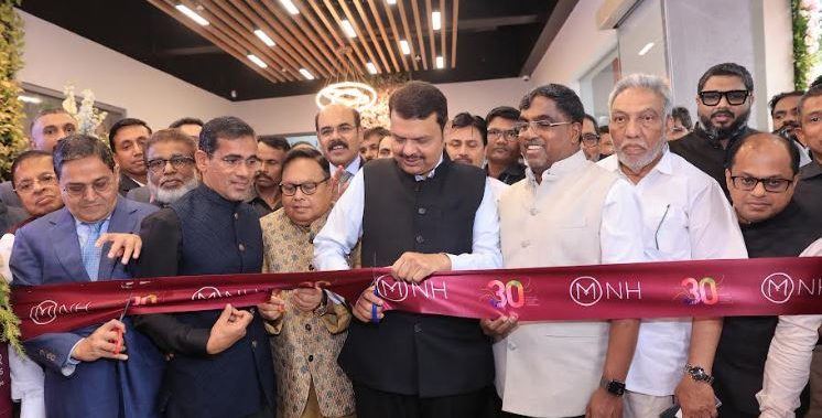 Malabar Gold & Diamonds Opens its Centralized Base of India Operations, Malabar National Hub (M-NH) in Mumbai