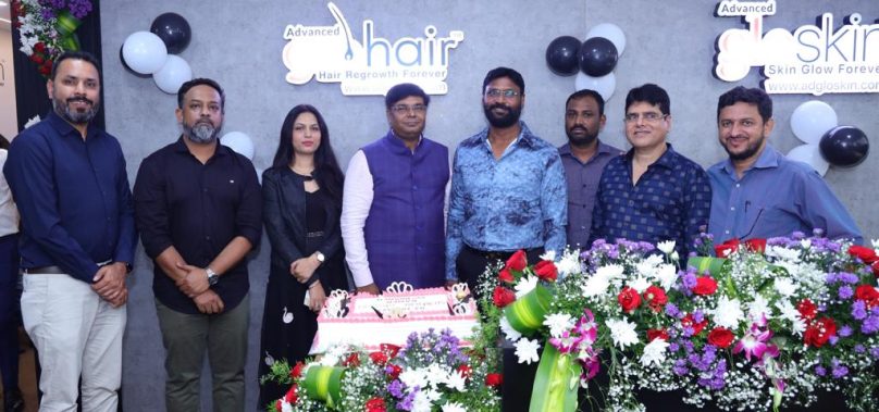 India’s Fastest Growing Hair & Skin Clinic – Advanced GroHair & GloSkin Celebrates Grand Opening in Pune