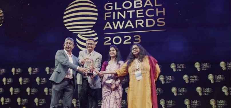 L&T Finance Holdings Ltd. Wins ‘Champions of ESG’ Award at the Global Fintech Fest 2023