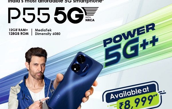 India’s Most Affordable and Powerful 5G Smartphone Under 10K, Goes on Sale Today on Amazon