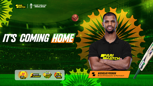 Parimatch Launches “It’s Coming Home” Campaign