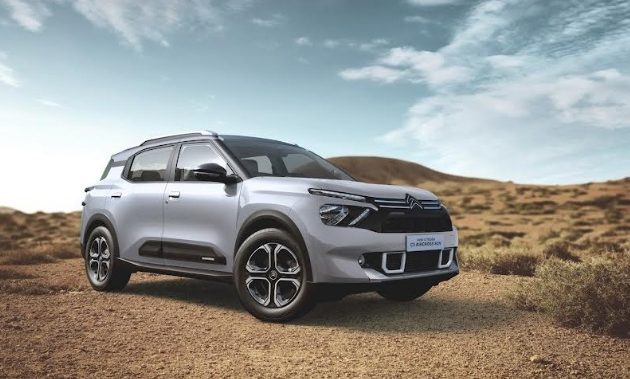 Citroen Launches the All New C3 Aircross SUV, India’s First Made-in-India Mid-size SUV, Available in 5 & 5+2 Seating