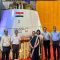 KCP Hands Over Integrated Air Drop Test – Crew Module Structure to ISRO, Meant for Gaganyaan Mission