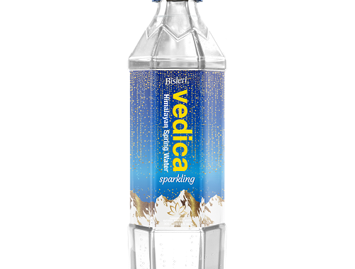 Bisleri International’s Premium Category Soars to New Altitudes with the Launch of ‘Vedica Himalayan Sparkling Water’