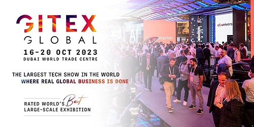 India: Shaping the Future of Technology at Gitex Global 2023