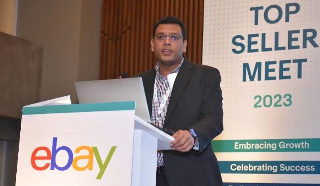 eBay India Hosts Exclusive Event For India’s Top Performing Sellers in New Delhi