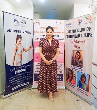 Pachouli Aesthetics and Wellness, Rotary Club, and FIA Charitable Trust Hosted a Free Breast Screening Event