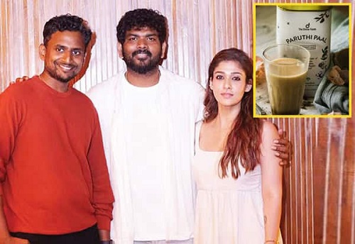 Jawan Superstar Nayanthara and Director Vignesh Shivan Invest in Chennai Startup, The Divine Foods