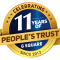 G Square Celebrates its 11th Year of People’s Trust Anniversary