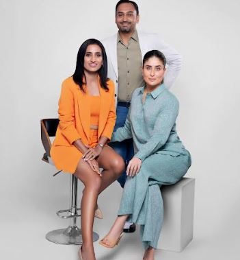 Kareena Kapoor Khan Partners with the Makers of SUGAR Cosmetics to Bring Korean Skincare Brand ‘Quench Botanics’ to Indian Gen Z & Millennials