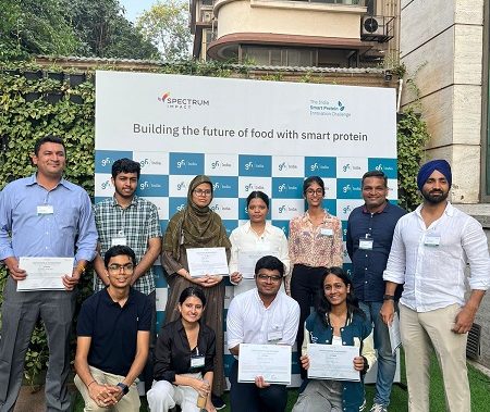 Innovating in India’s Protein Landscape: Six Winners Awarded 12 Lakhs at The Good Food Institute India’s ISPIC 2023 Grand Finale in Mumbai