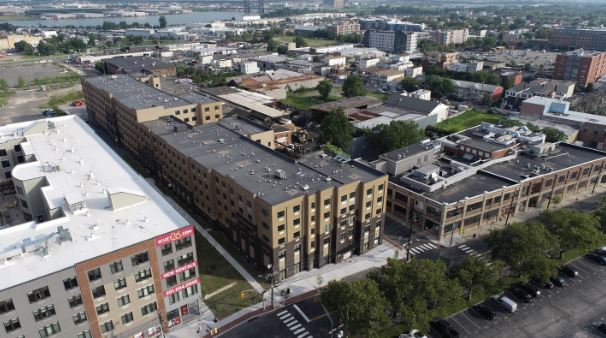 CanAm’s 51st Project Repayment: $22.5 Million from a Mixed-Use Apartment Development Project at New Jersey City University